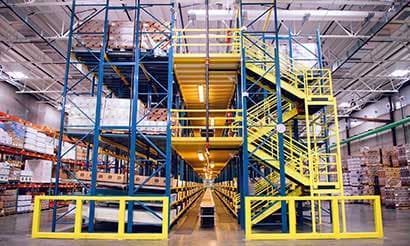 Warehouse & Distribution