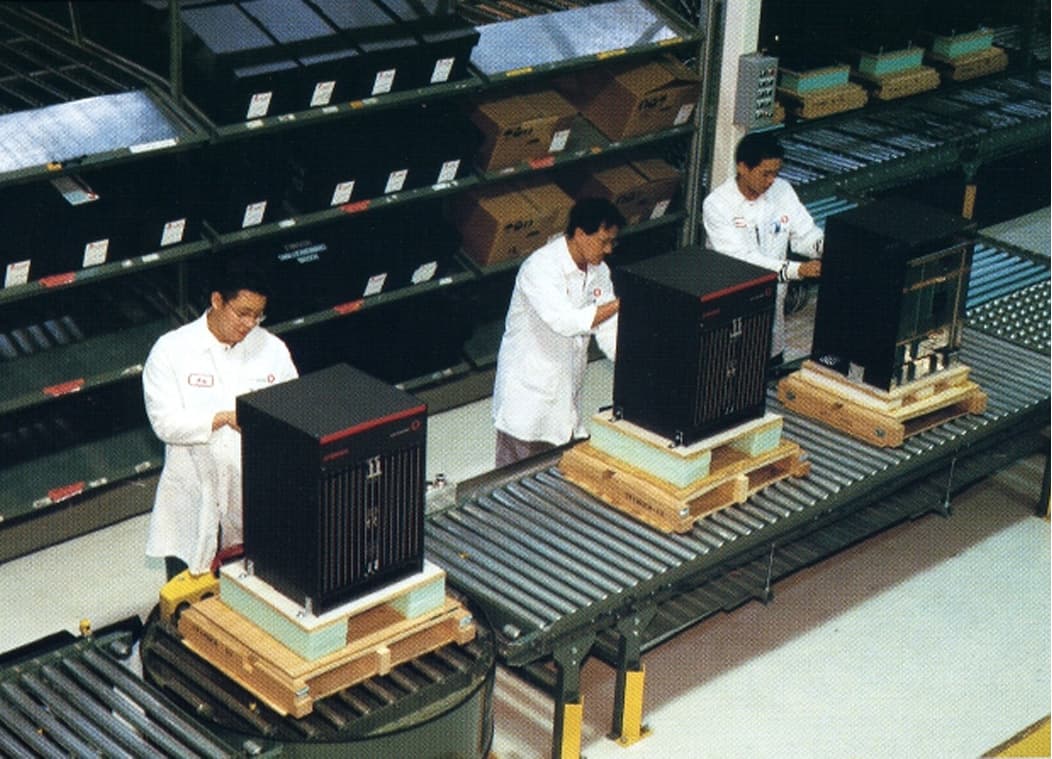 Electronics assembly automation