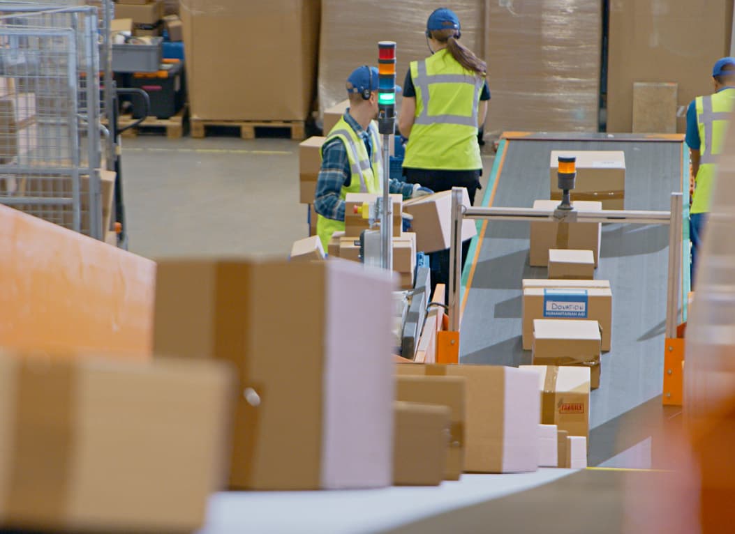 Parcel and Shipping Solutions