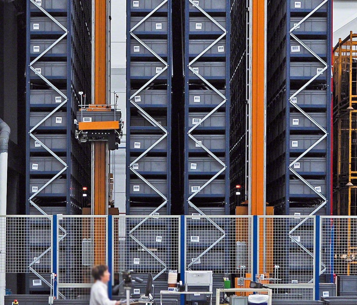 Specialized material handling equipment