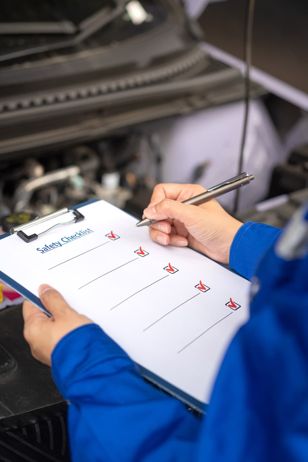 preventive maintenance service