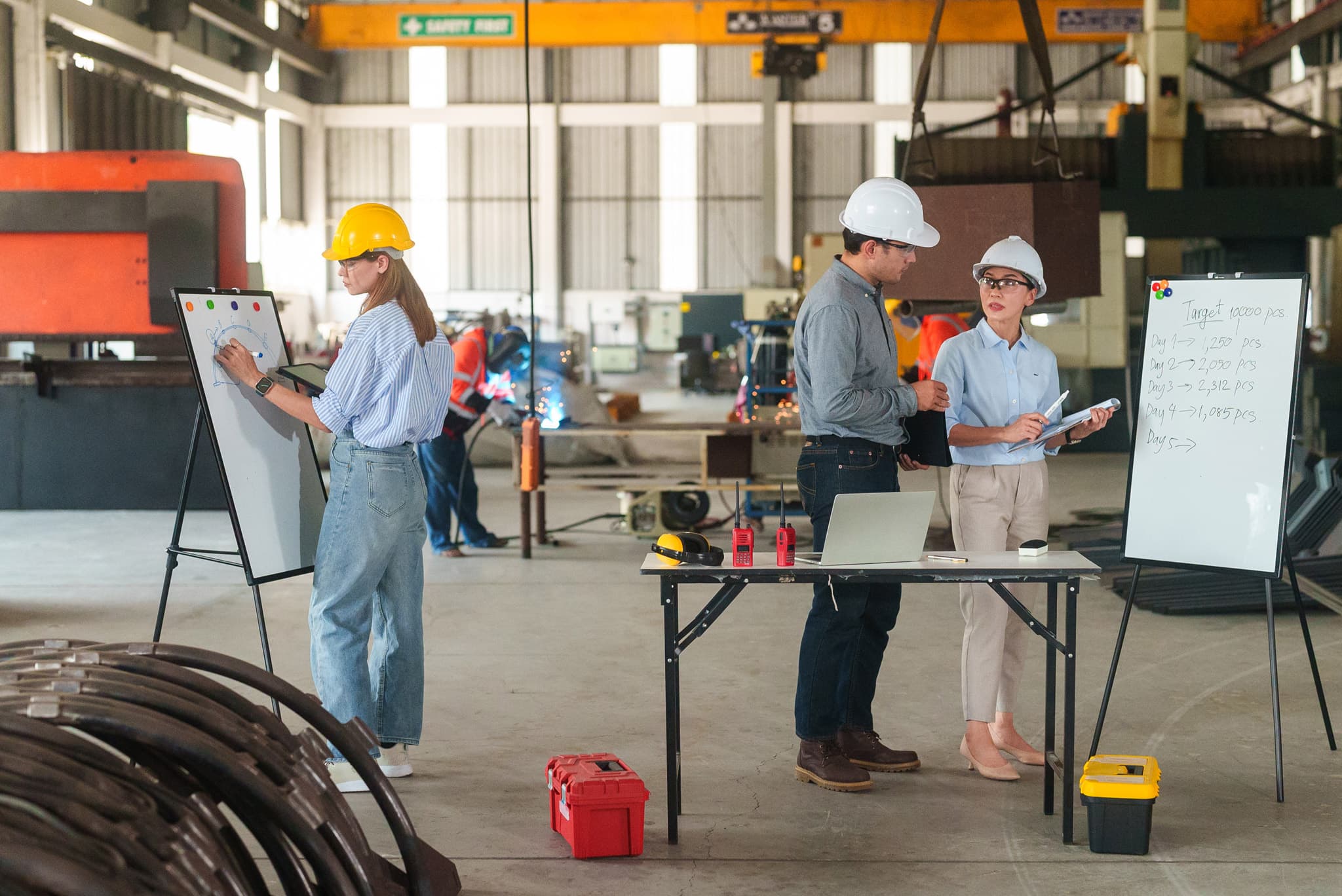 Maintenance training