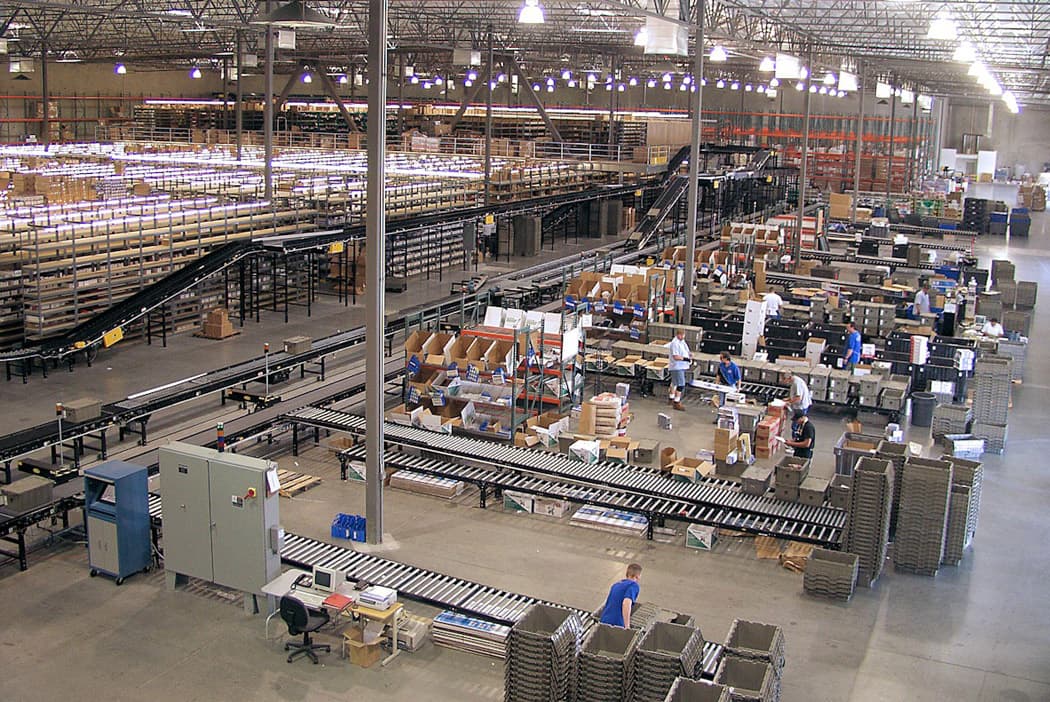 Specialized material handling equipment