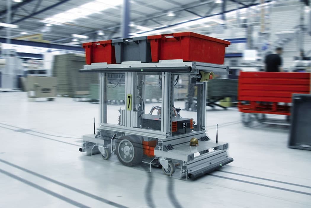 Automated Storage and Retrieval Systems