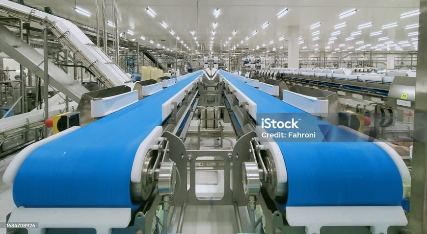 Conveyors & Sortation