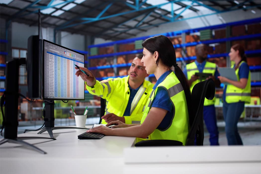 Warehouse efficiency improvements