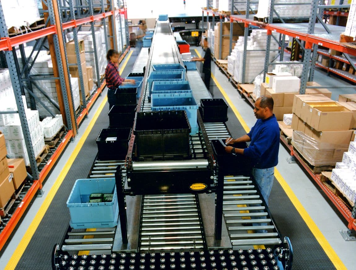 Overhead Cranes & Hoists